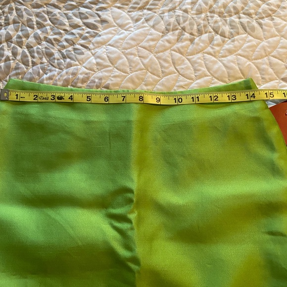 Talbots Petite Silk/Cotton lined Pencil skirt - Size 2P - NWT - Picture 11 of 11